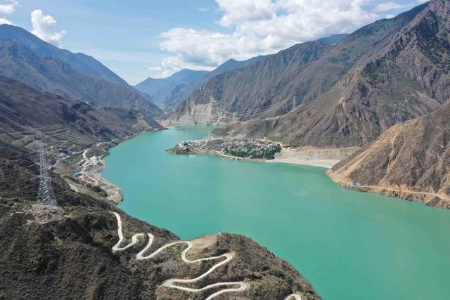 大禹节水：公司从2015年就开始布局西藏的水电业务