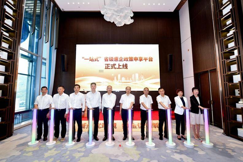 “精准滴灌”稳住工业经济关键变量