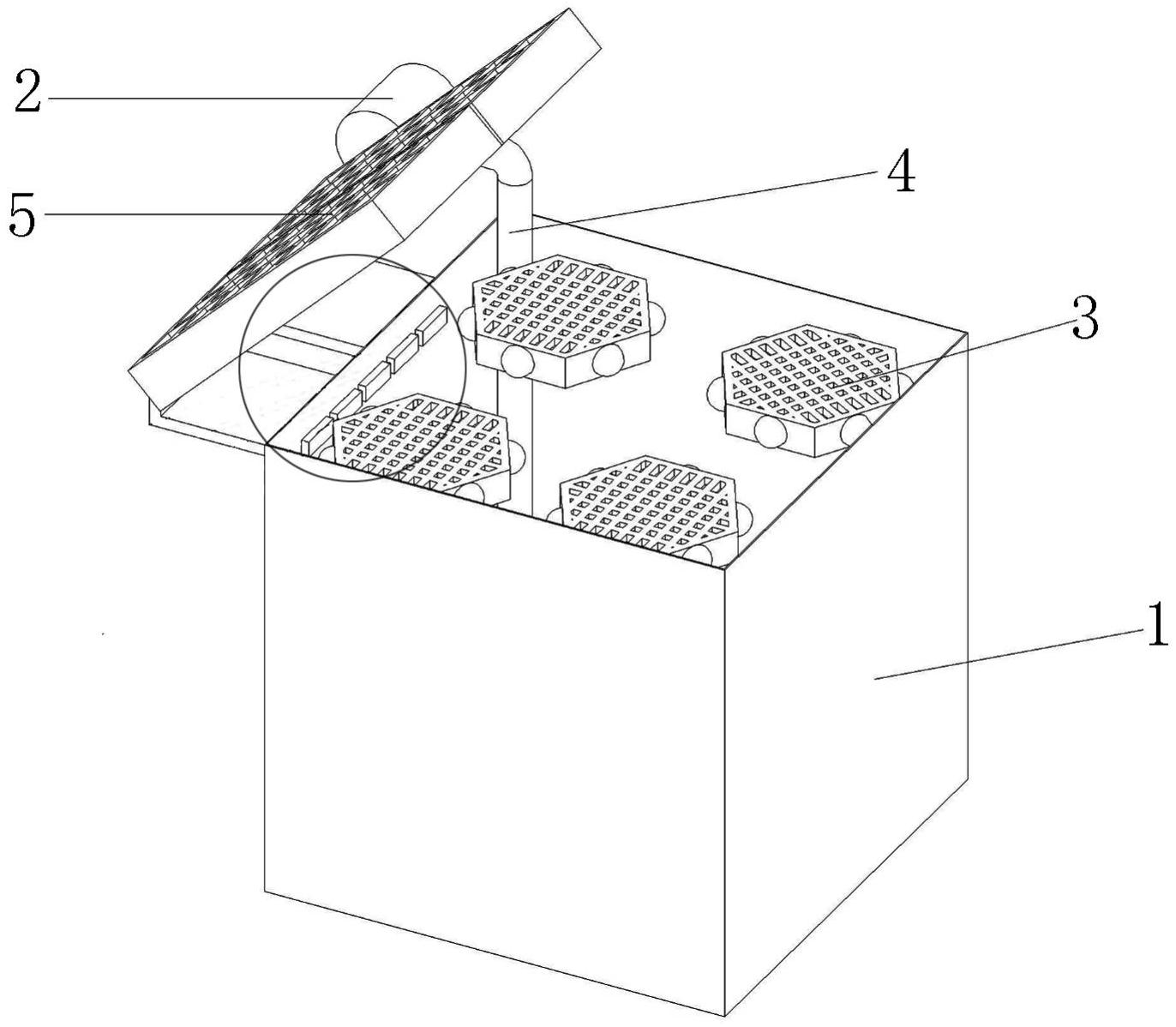 赛特新材获得实用新型专利授权：“一种真空绝热板”