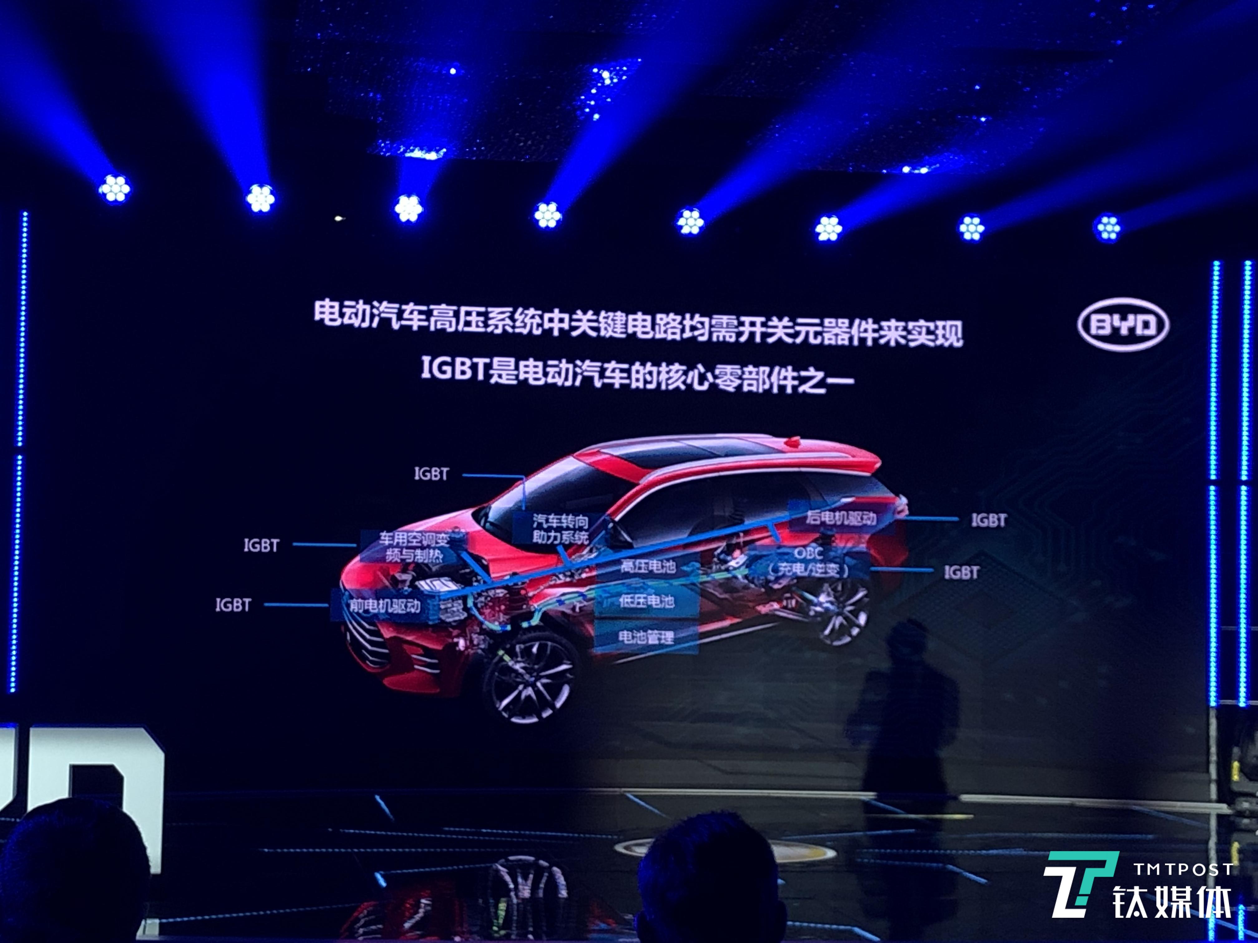 比亚迪获得实用新型专利授权：“装饰件、车辆零部件及车辆”