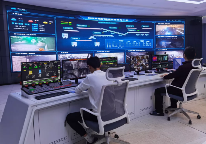 天玛智控获得发明专利授权：“矿井下可移动设备的定位方法及装置”