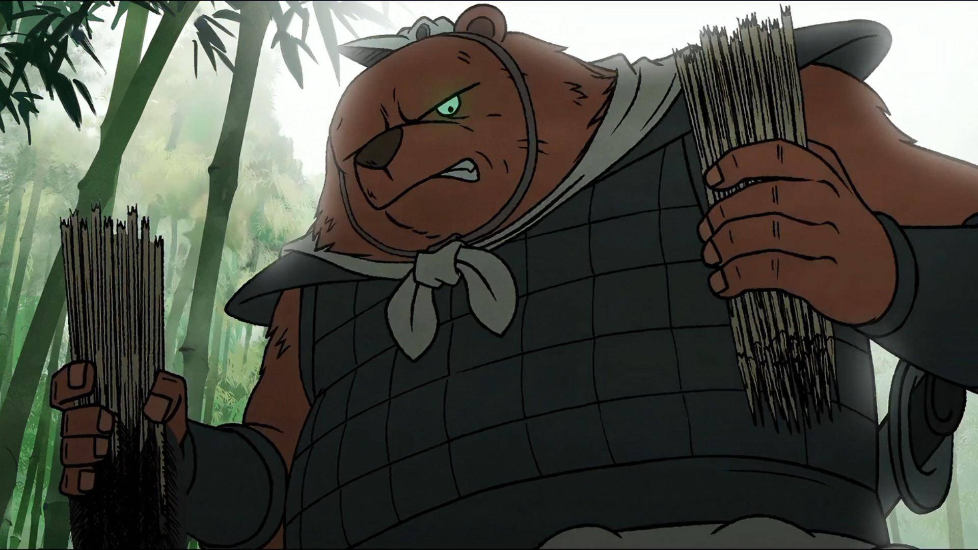 《浪浪山小妖怪》受关注 其由上影集团主投主控，中国电影参与出品