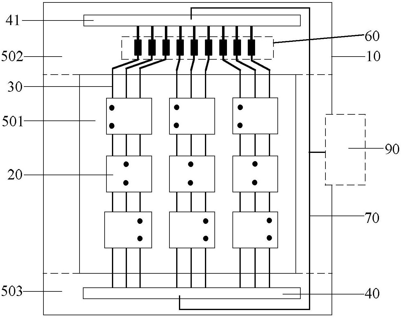 京东方Ａ公布国际专利申请：“液晶显示面板及其制作方法、显示装置”