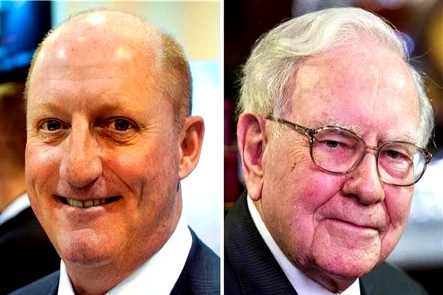 伯克希尔，罕见大跌！