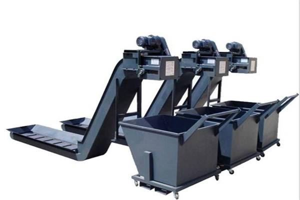 先锋精科获得实用新型专利授权：“一种卧式加工中心用排屑机”