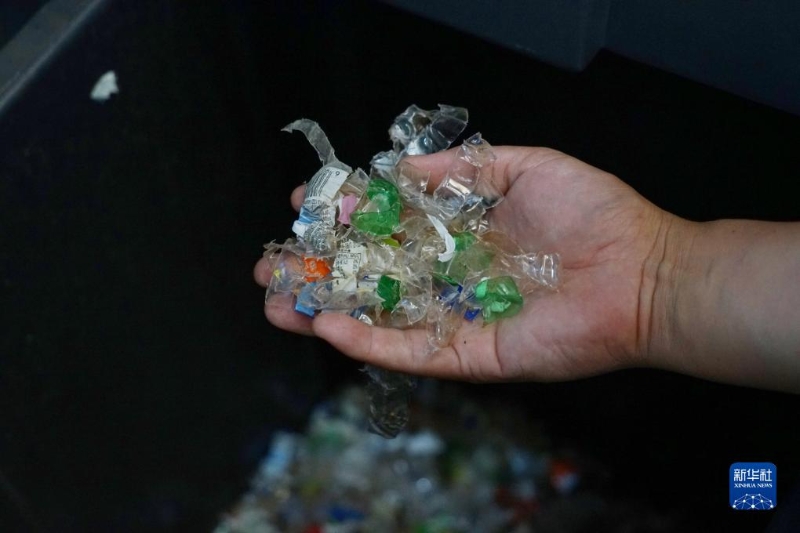 新型环保塑料可被深海微生物降解