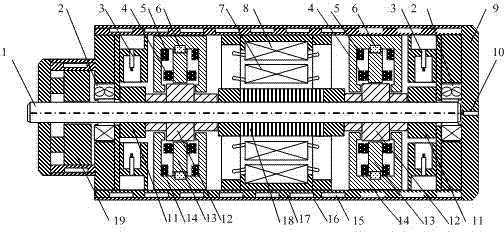 卧龙电驱获得外观设计专利授权：“电主轴”