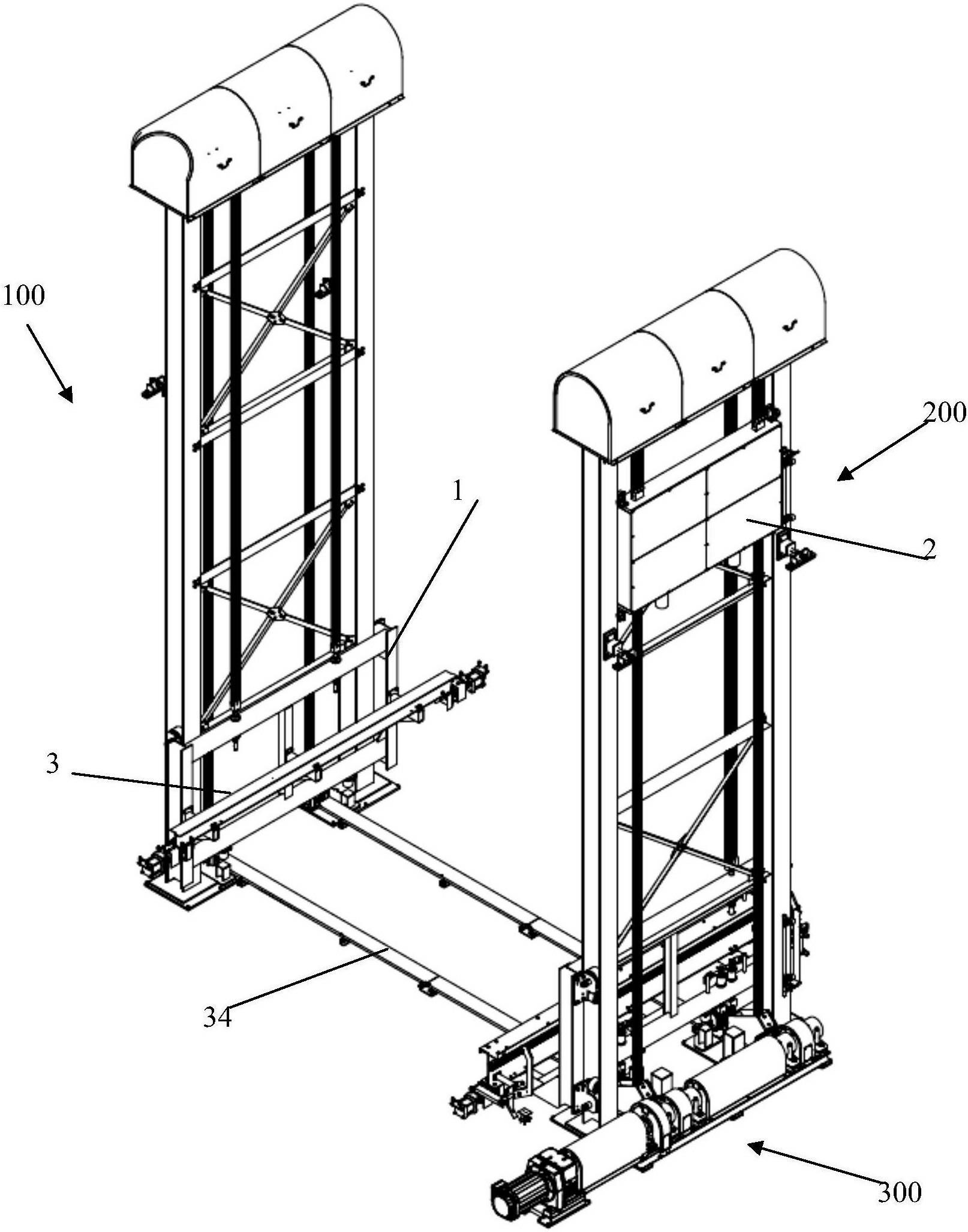 永创智能获得实用新型专利授权：“一种灌装夹持装置的升降机构”