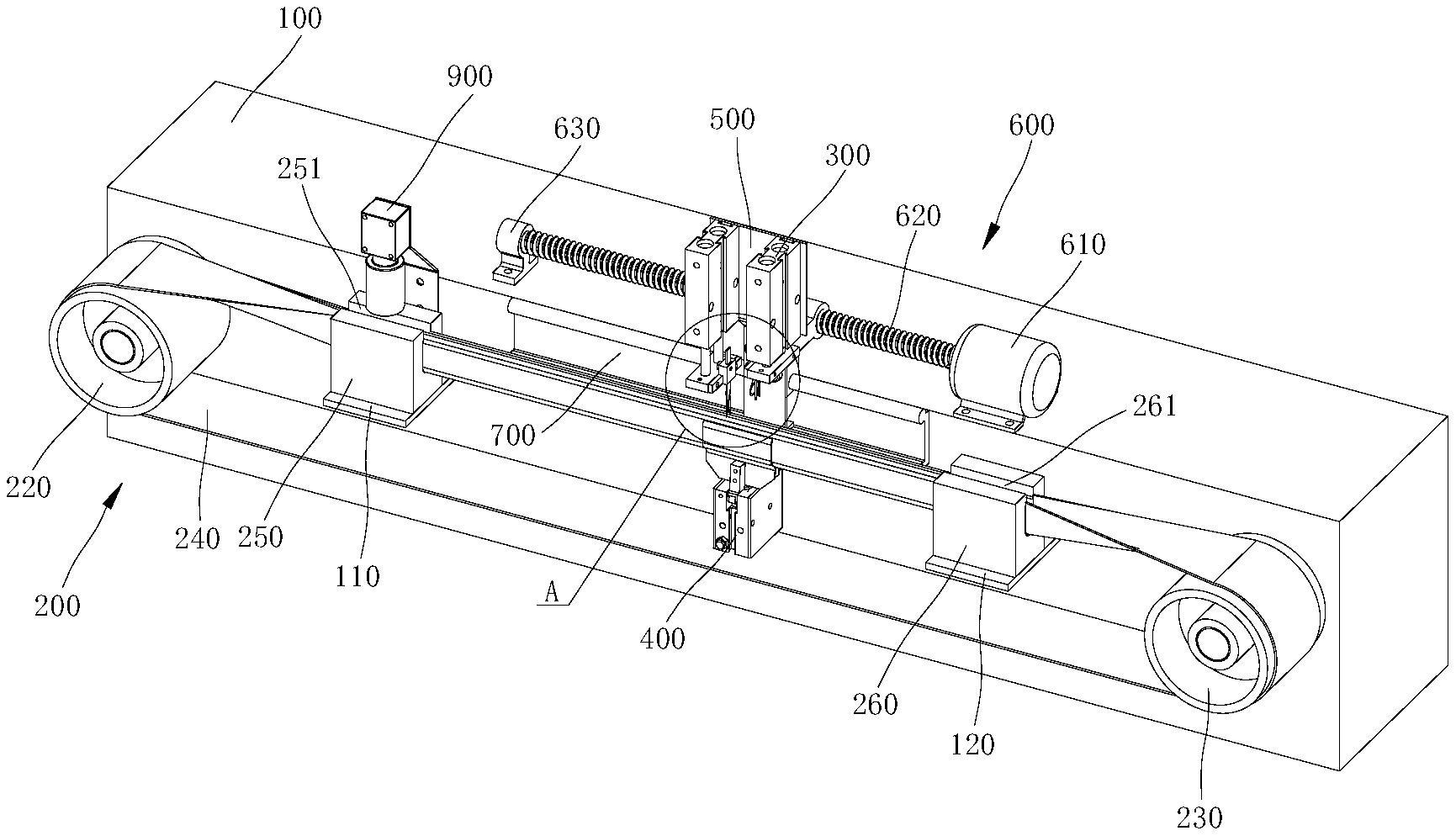 永创智能获得实用新型专利授权：“一种灌装夹持装置的升降机构”