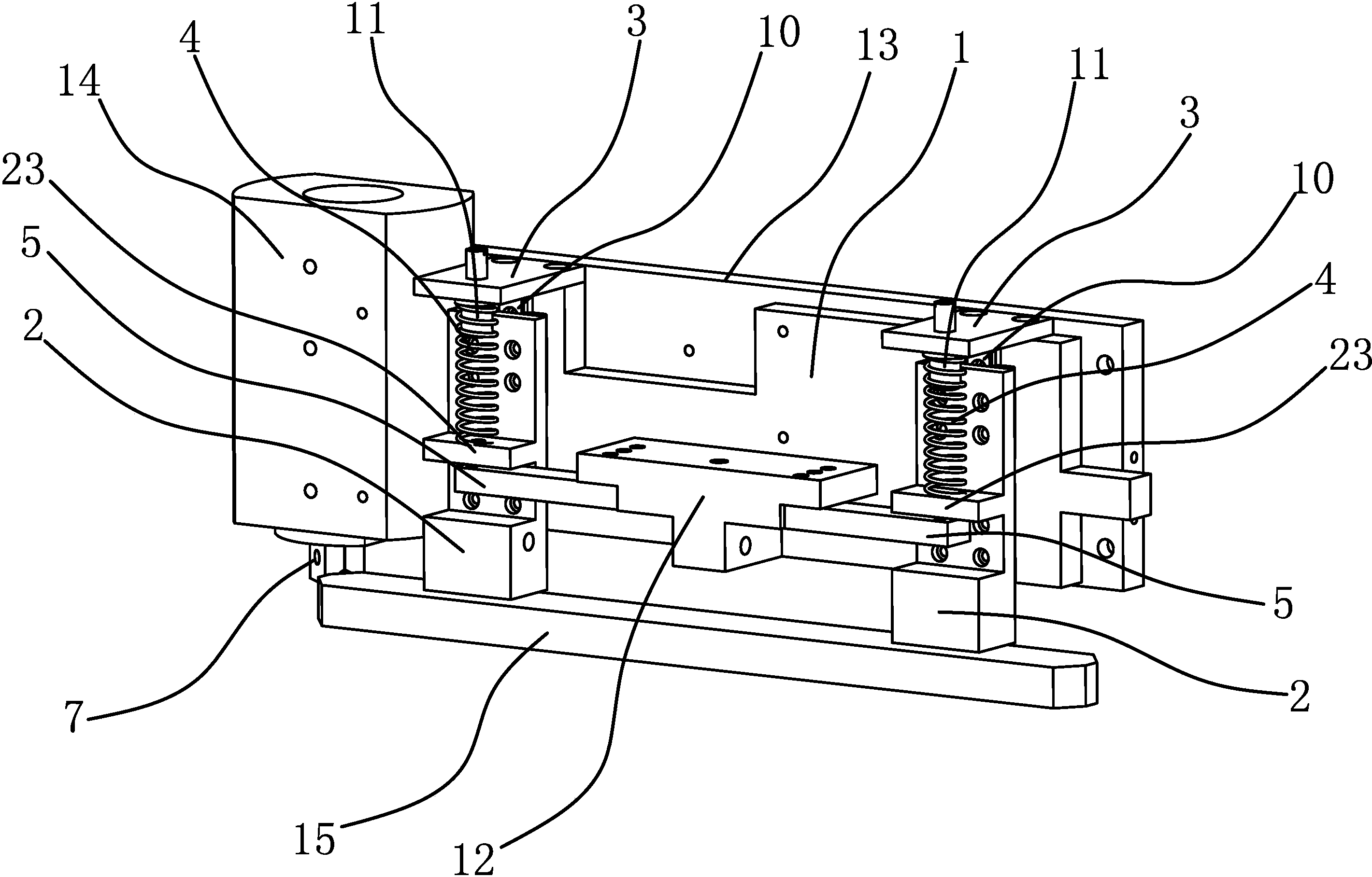 永创智能获得实用新型专利授权：“一种灌装夹持装置的升降机构”