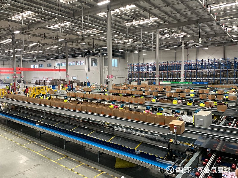 叮咚买菜加码开海供应链 宁波专供产地仓建成启用