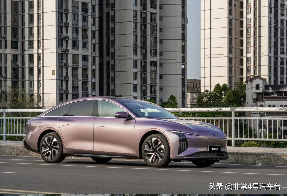 黑马现身：星海S7背后的东风体系再出发