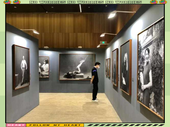 在展场｜第十四届全国美展：时代精神与生活温度的交响