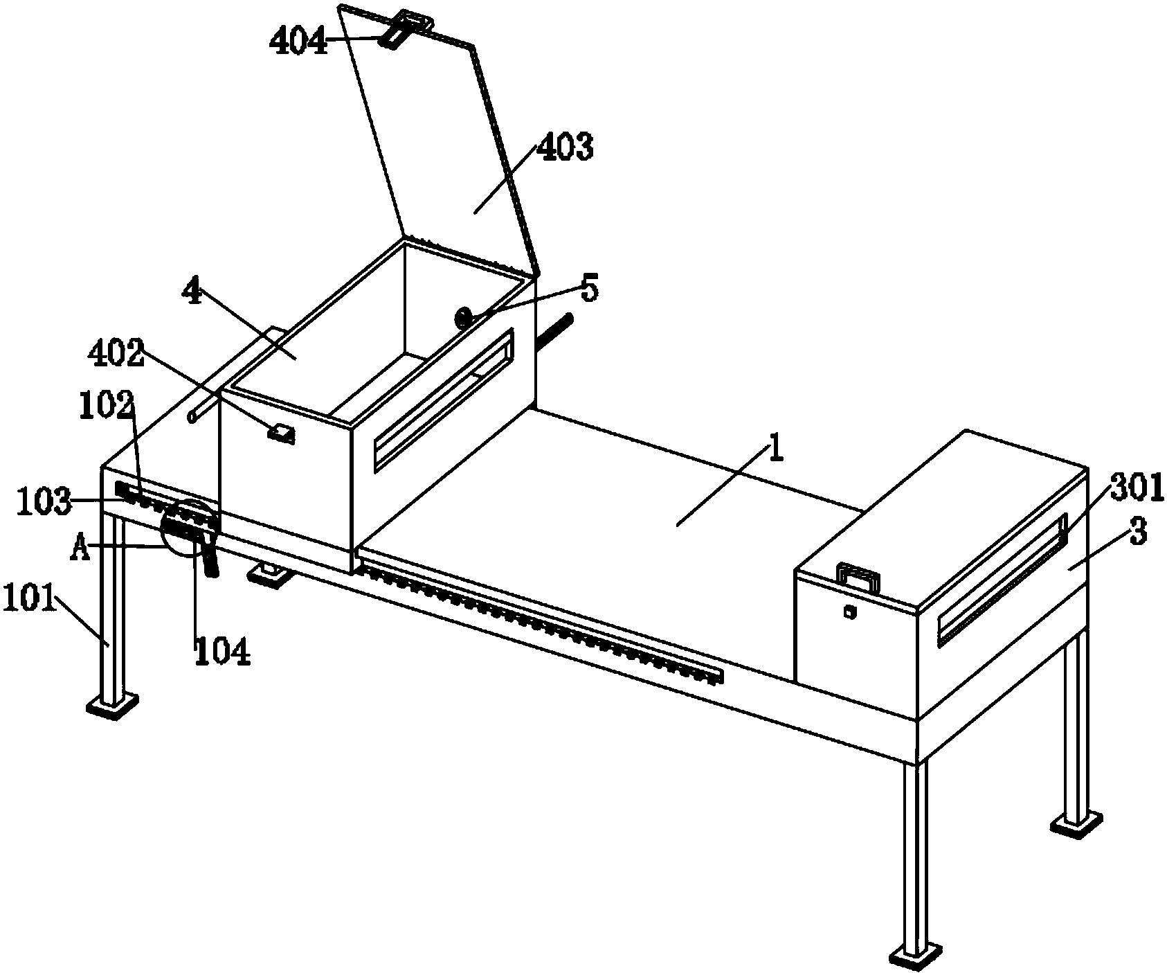 软控股份获得发明专利授权：“一种裁切设备用裁切单元及裁切设备”