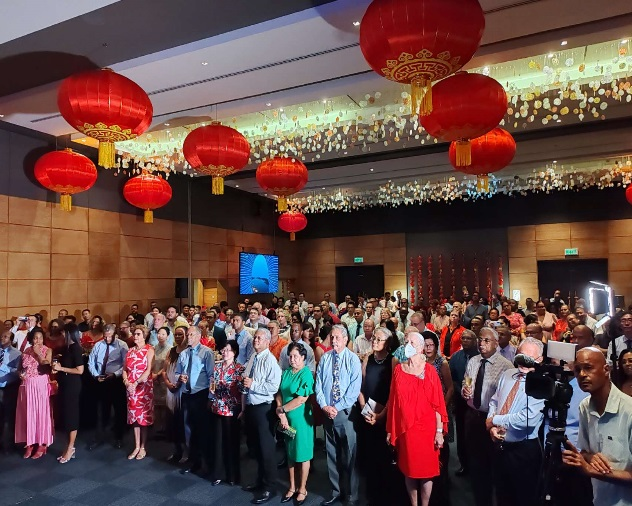 2024年度塞舌尔税务局征收80.8亿卢比达近三年最高值