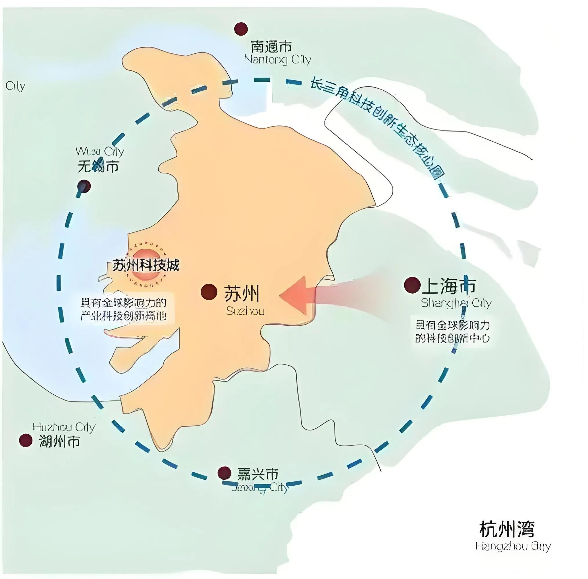 江苏十三市“半年报”出炉 苏州GDP超1.3万亿继续领跑