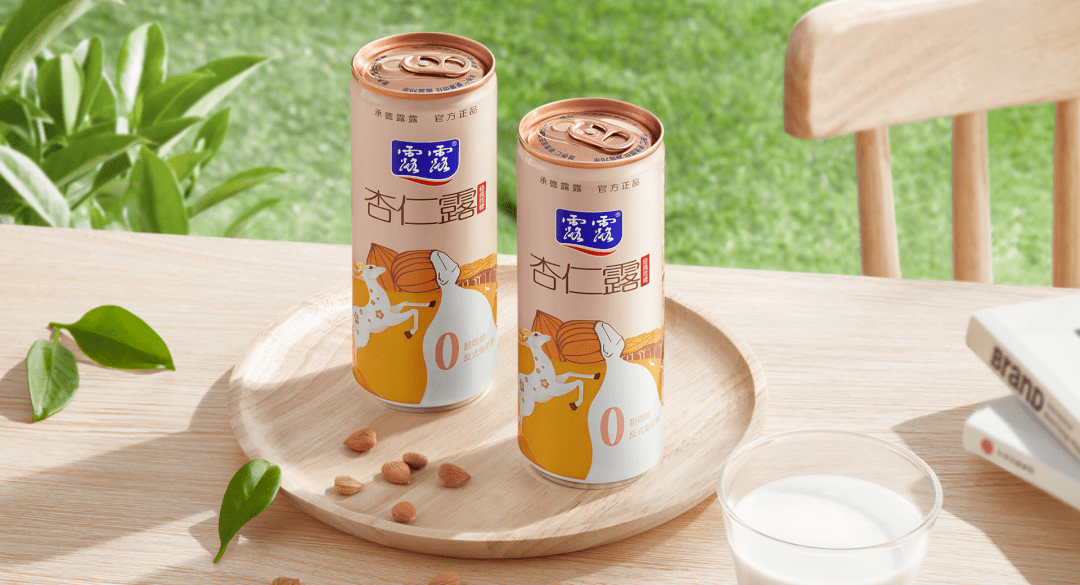 杏仁露“孤木难支”，南方“久攻不下”：承德露露的增长焦虑藏不住