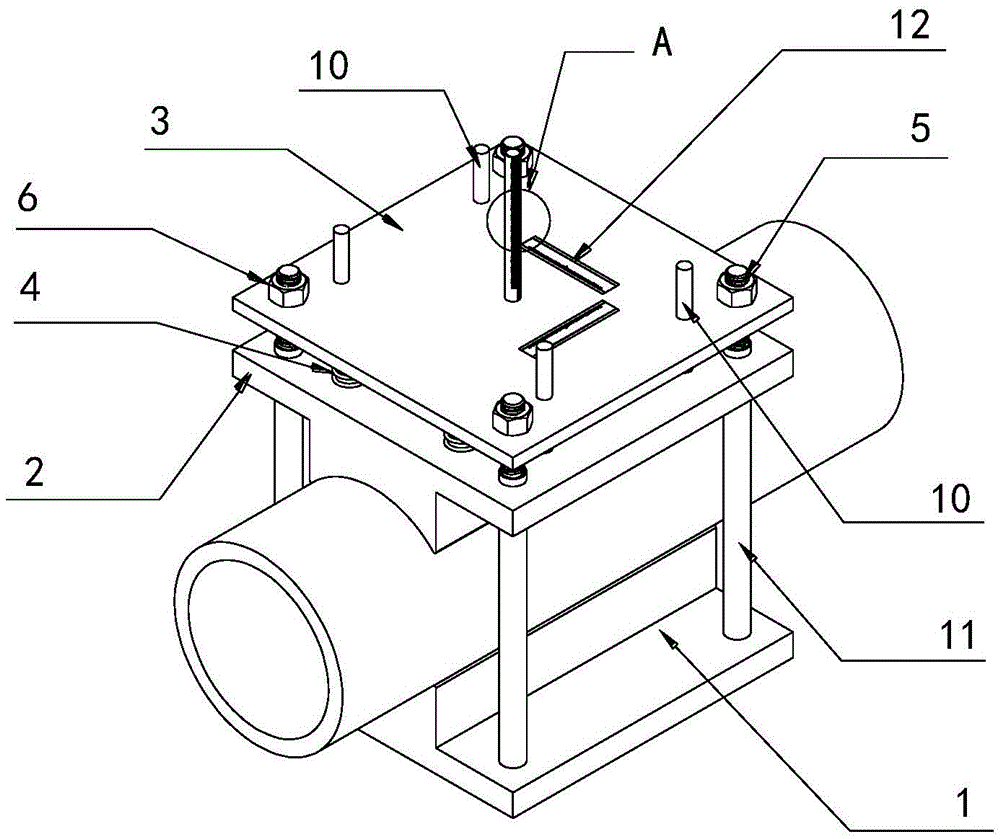 亚太股份获得实用新型专利授权：“一种用于检测电源管理芯片驱动能力大小的装置”