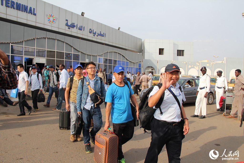 欧盟对苏丹2家企业和2名个人列入制裁名单