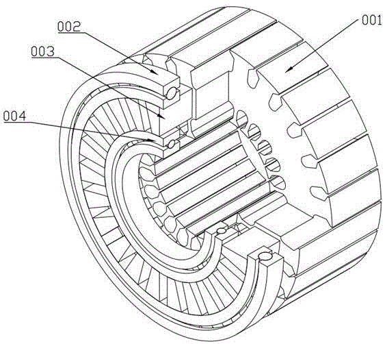 鼎智科技获得实用新型专利授权：“转子铁芯结构和轴向电机”