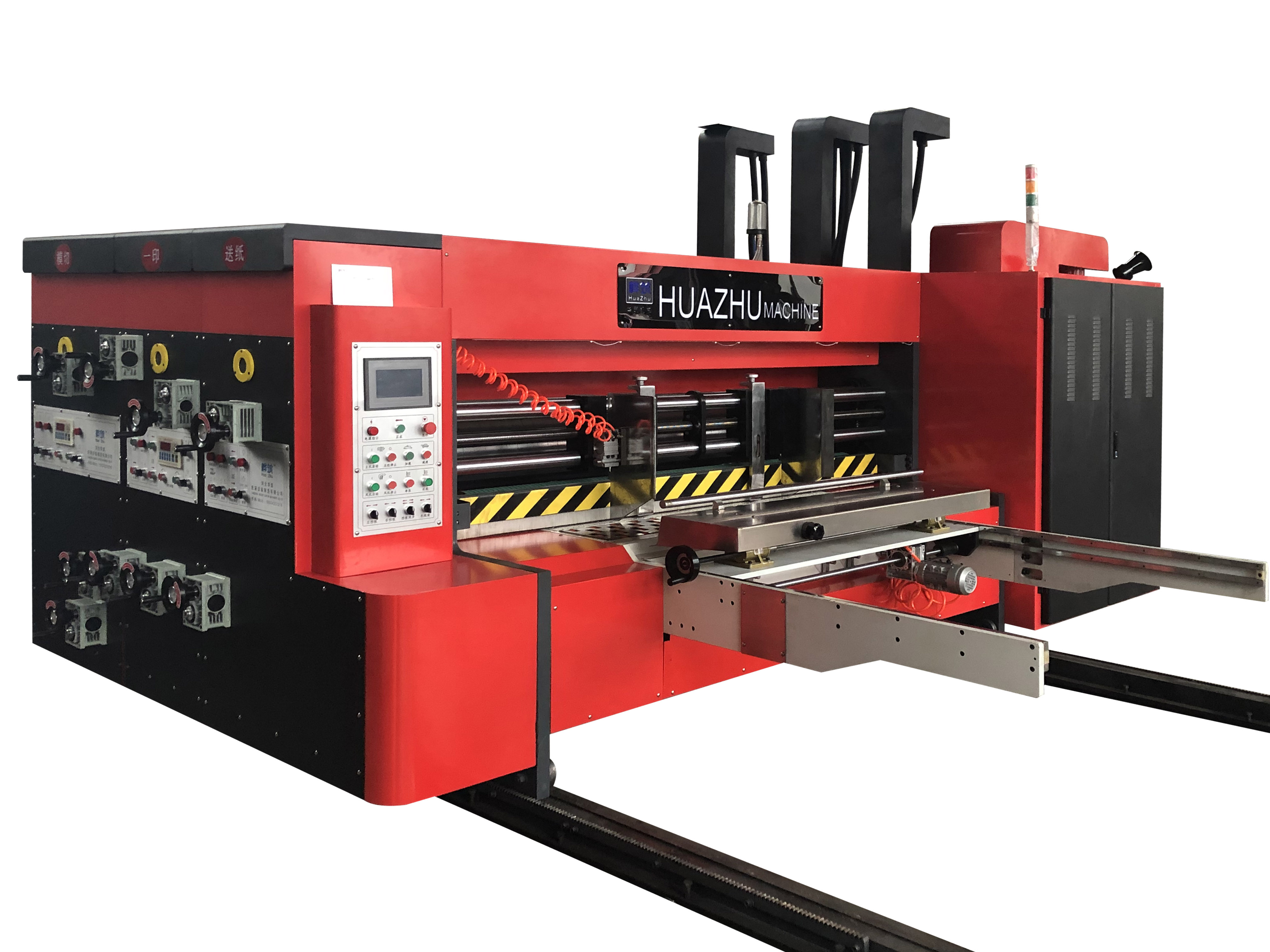 恒而达：CNC全自动圆锯机应用于航天科工