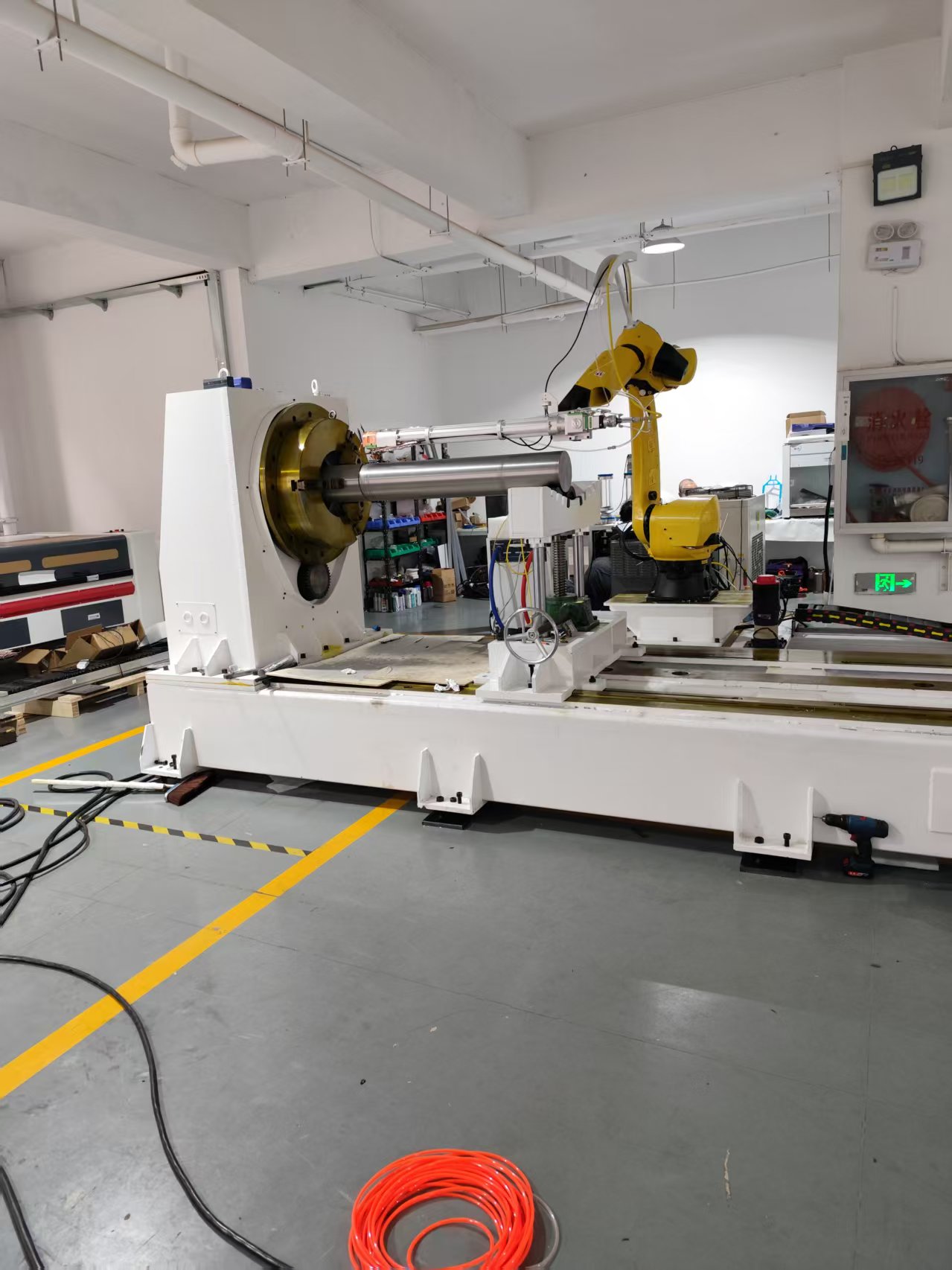 恒而达：CNC全自动圆锯机应用于航天科工