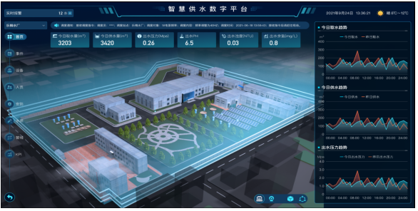 舜禹股份：专注于智慧水务全生命周期管理