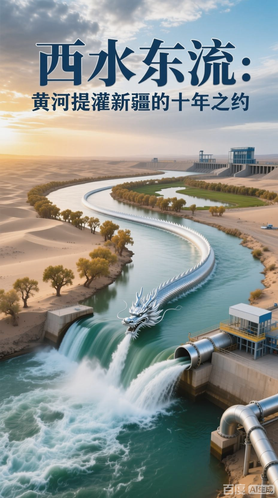 水利部：加快建设现代化水网取得决定性进展