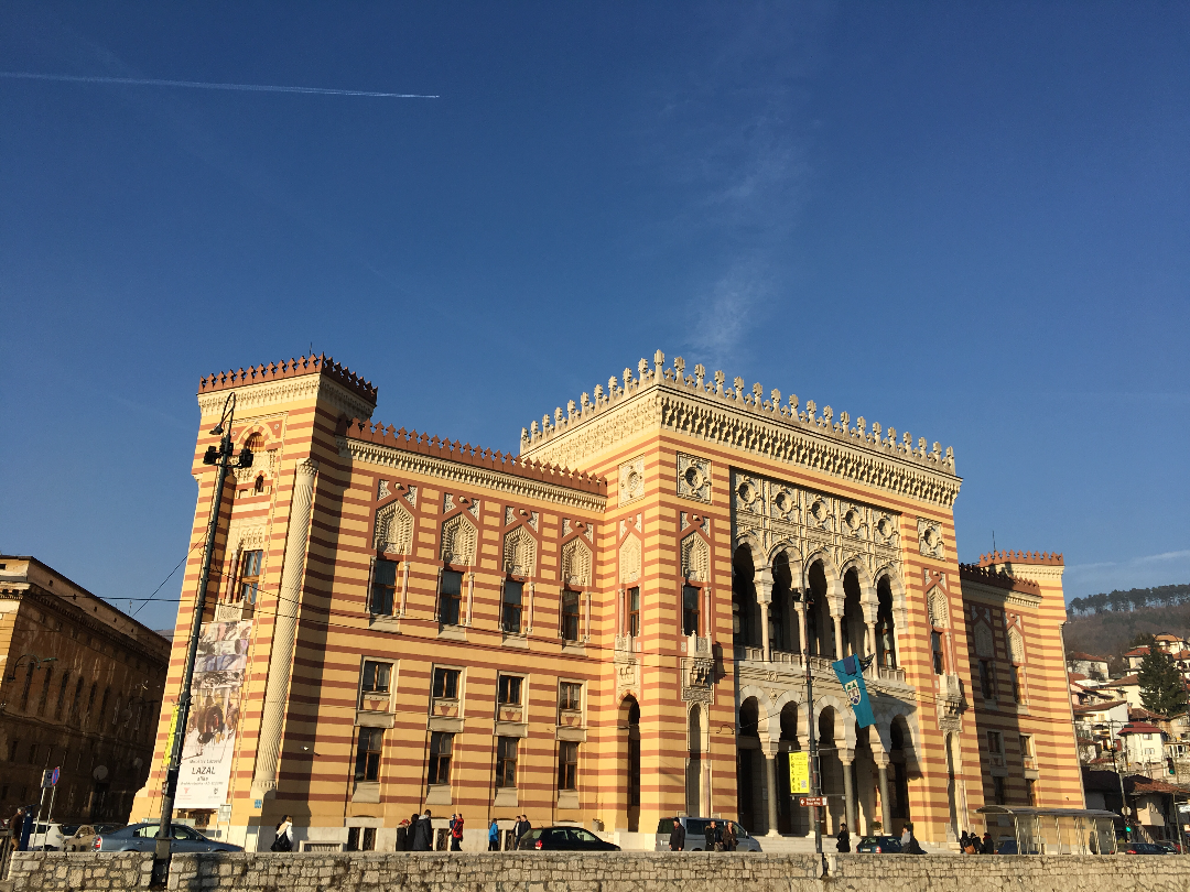 波黑交通通信部决定拨款20万马克重启乌纳河铁路项目