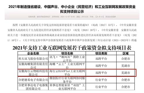 蝉联最高A级评价，卡奥斯连续七年位居国家级双跨平台首位