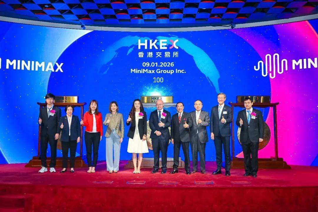 MiniMax上市大涨 市场更青睐靠用户挣钱的大模型公司