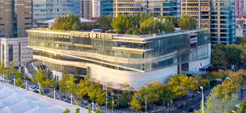 绿地控股(600606.SH)：预计2025年净亏损160亿元到190亿元