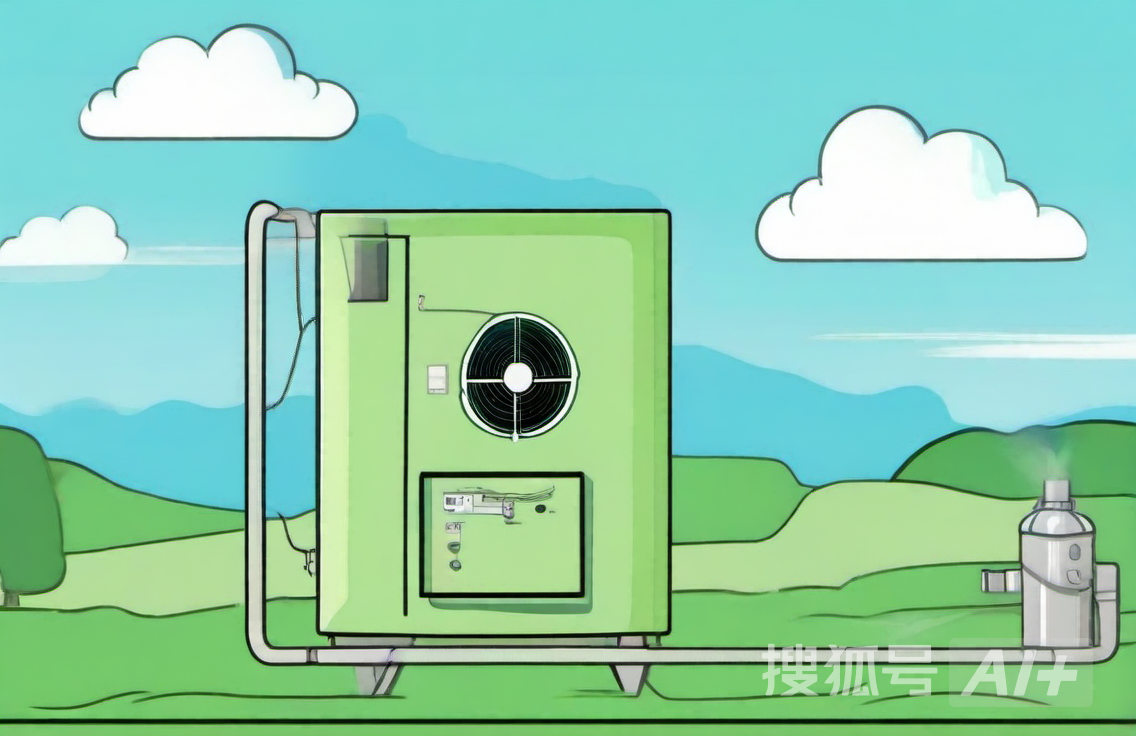 瑞纳智能：拟1.699亿元投建智能高效热泵研发生产基地