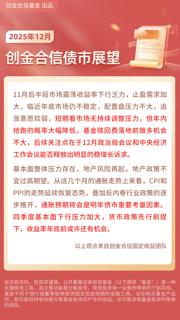 债市持续调整 机构看好“类固收”策略产品机会