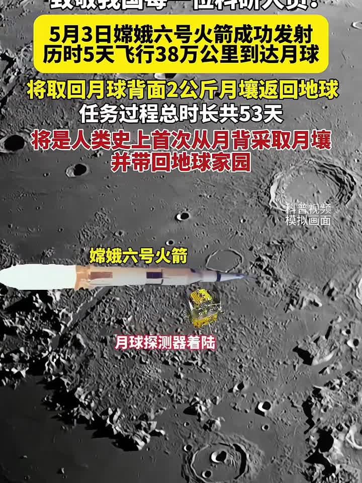 大型撞击造成月幔“蒸发”？嫦娥六号样品又有新发现
