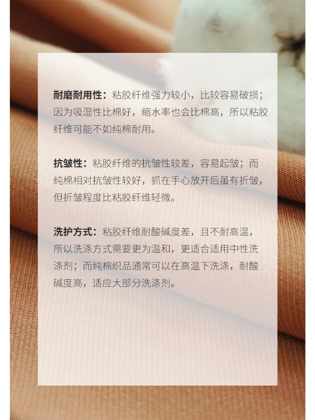 婴幼儿纤维制品和贴身内衣将禁用再加工纤维作为原料