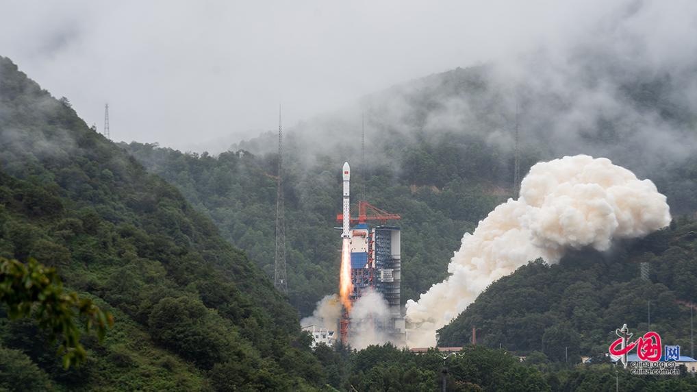 我国成功发射遥感五十号01星 中国航天2026年首次发射开门红