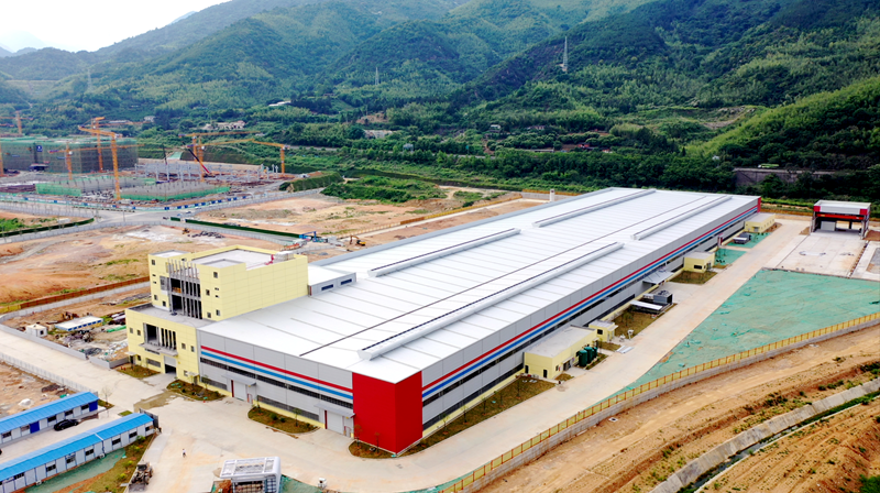 太阳电缆:公司目前未参与相关项目