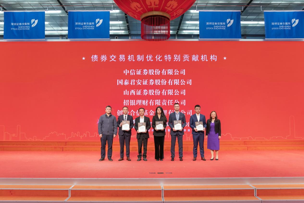 荣获“债市之星”双奖 唐控发展集团树立城投转型新标杆