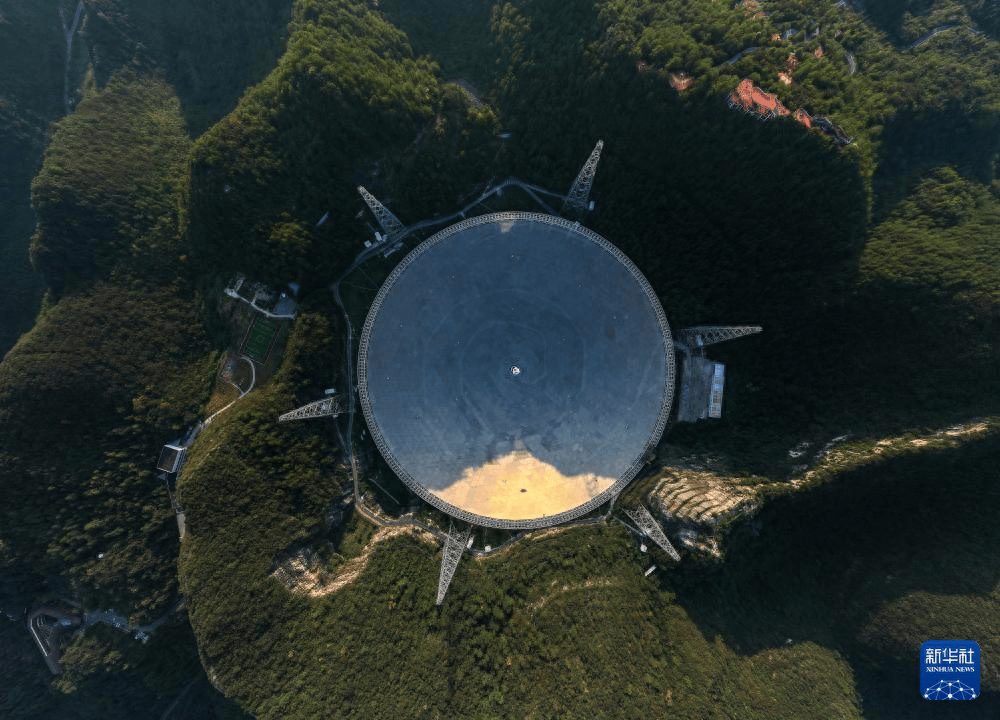 “中国天眼”,有新突破!