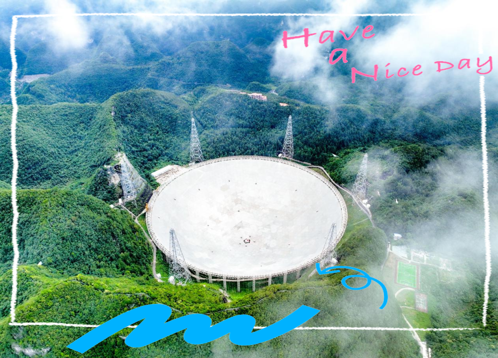 “中国天眼”,有新突破!