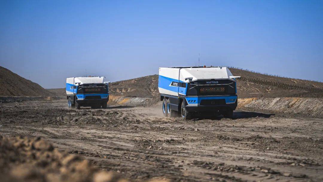 北路智控：地下矿山无人驾驶不采用卫星通信导航