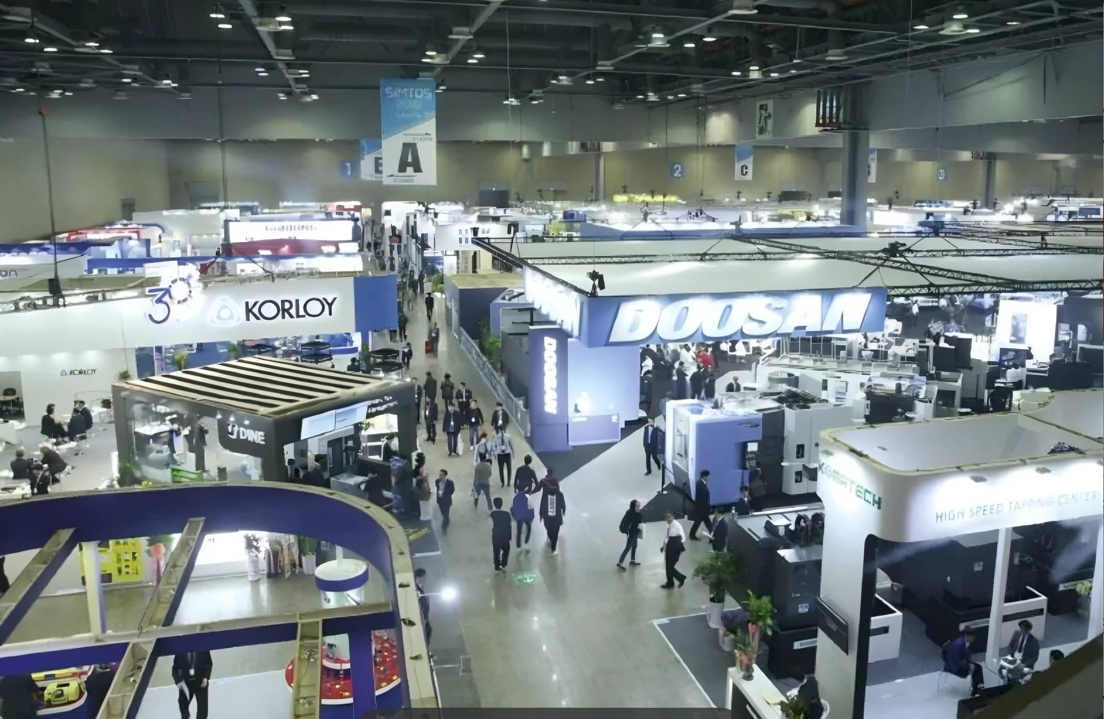 韩国企业积极参加2026国际电子消费展