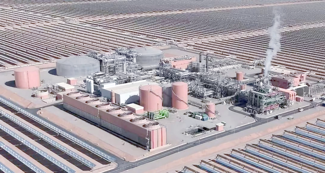 摩洛哥-瑞士启动“屋顶太阳能500兆瓦”项目