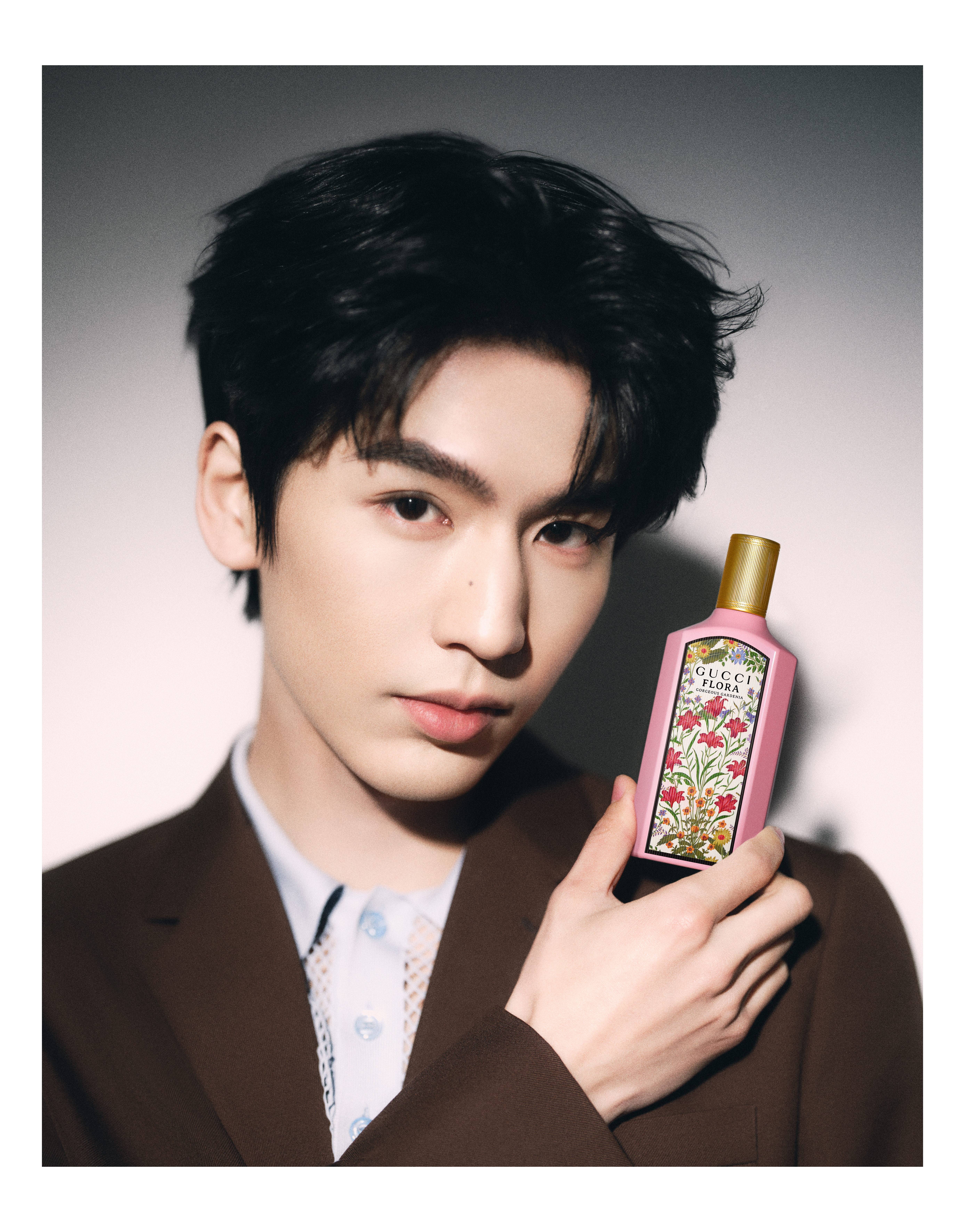 张凌赫成为宝格丽品牌大使