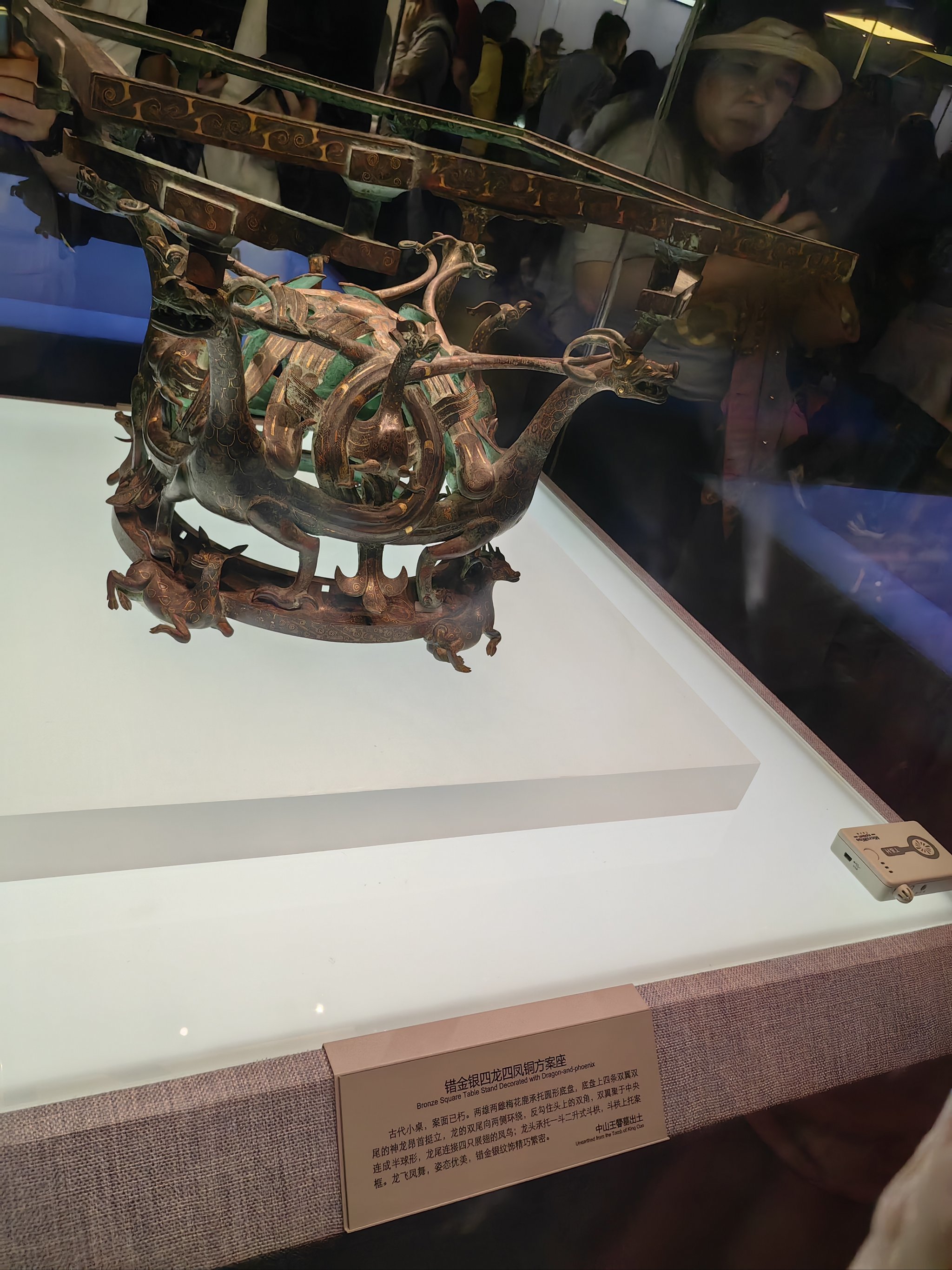 清华艺博“中国之中”：一站式饱览中原珍宝