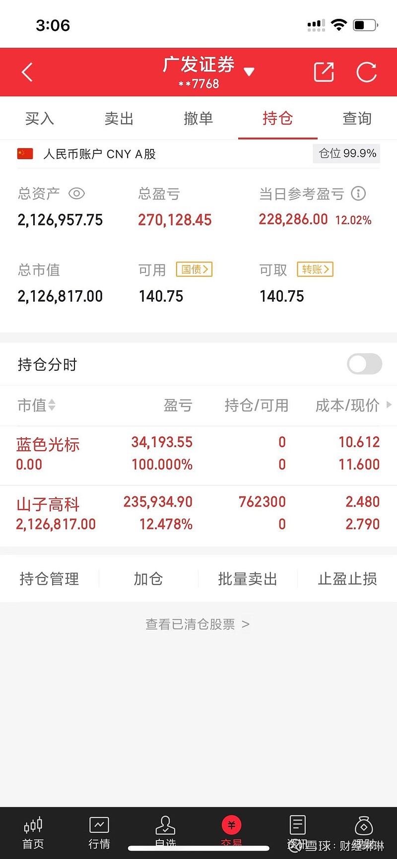 湖南白银涨停，机构龙虎榜净买入8082.69万元