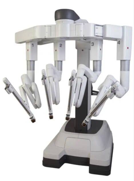 优质手术机器人“工资”更高