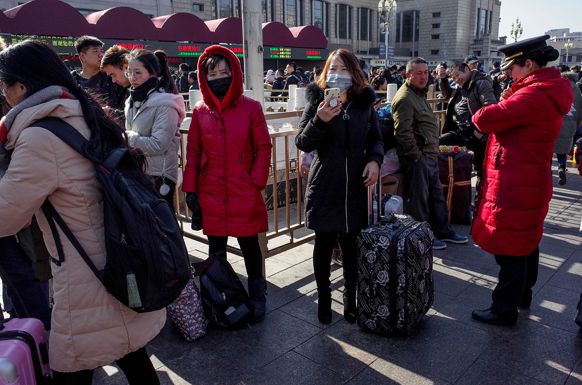 今年春运购票有这些新变化