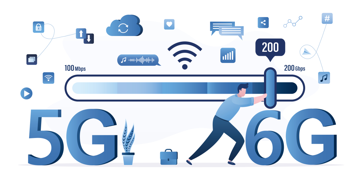 我国已经启动第二阶段6G技术试验